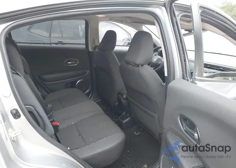 2022 Honda Hr-V Awd Ex from USA, damaged, VIN 3CZRU6H56NM749494